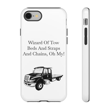 Wizard Of Tow iPhone Case