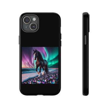 Midnight Magic iPhone Case