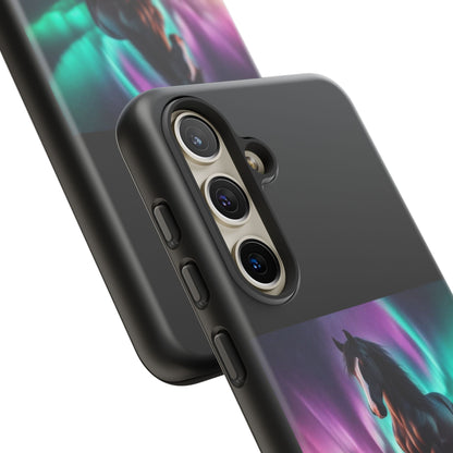 Midnight Magic Samsung Case