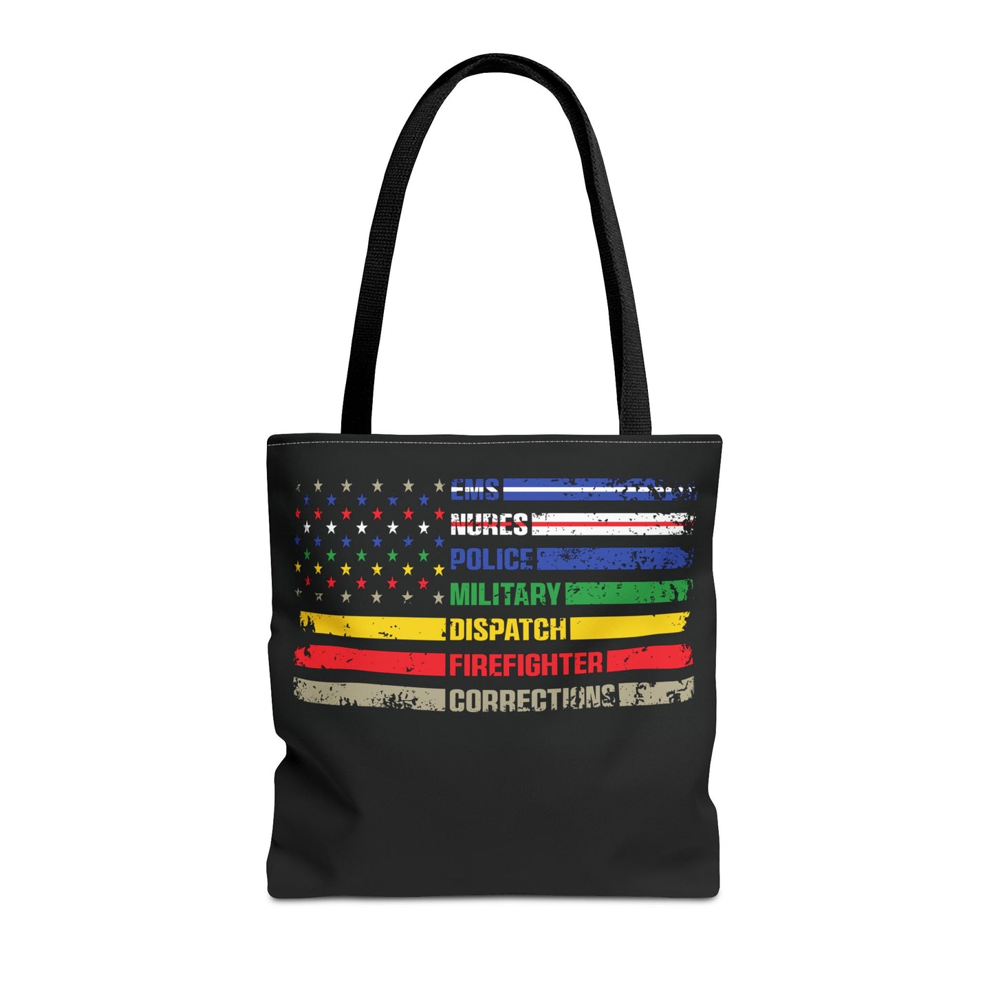 First Responder Tote Bag