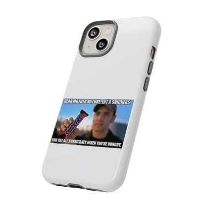 Hurricaney iPhone Case