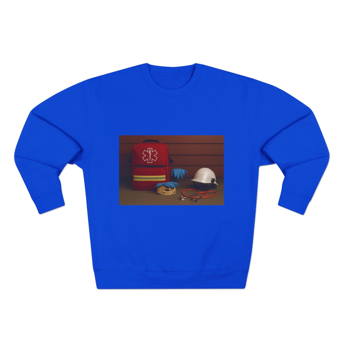 EMS Appreciation Unisex Crewneck Sweatshirt