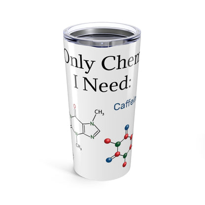 Chemistry Lesson Tumbler