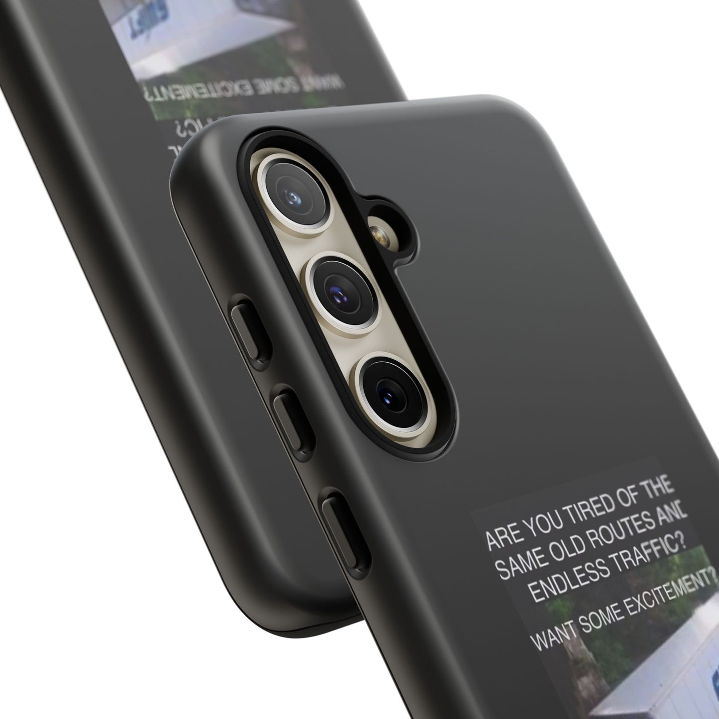 Swift Aquatics Samsung Case