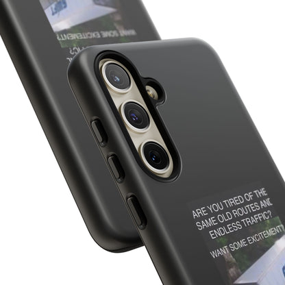 Swift Aquatics Samsung Case