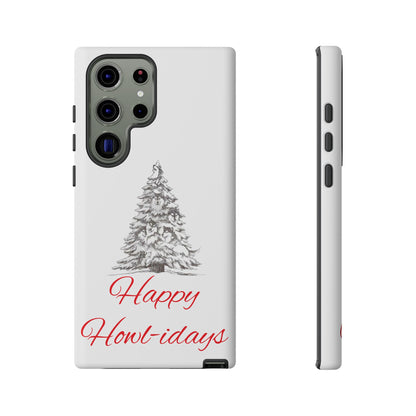 Happy Howl-idays Samsung Case