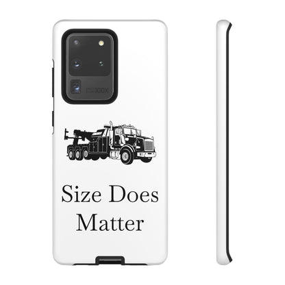 Size Does Matter Samsung Case