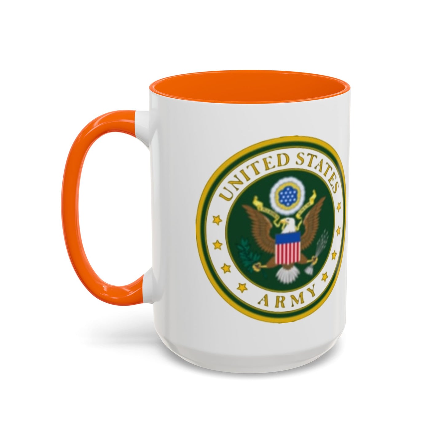 US Army 2-Tone Coffee Mug