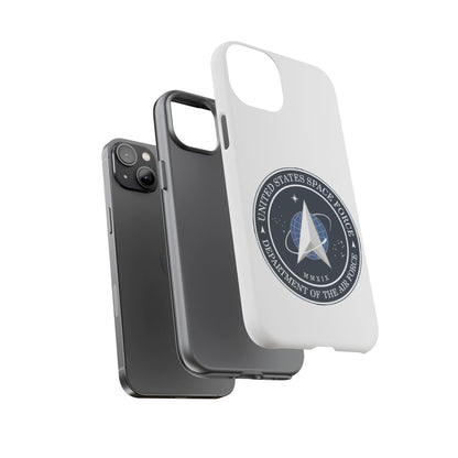 US Space Force iPhone Case