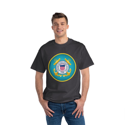US Coast Guard Men's Short-Sleeve Crewneck Tee