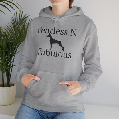Fearless N Fabulous Unisex Hoodie