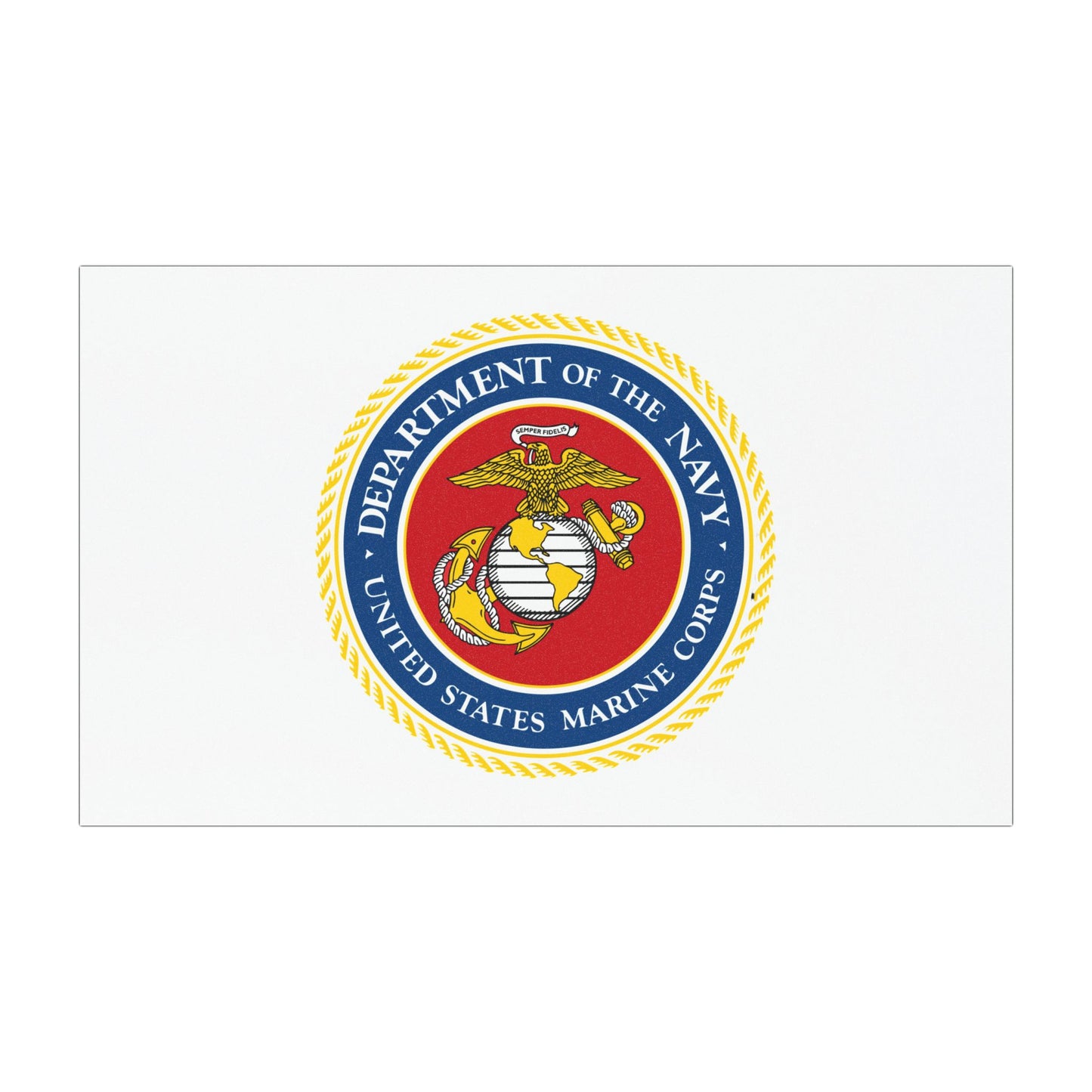 US Marine Corps Indoor/Outdoor Magnet
