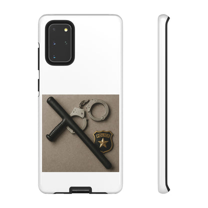 Law Enforcement Appreciation Samsung Case