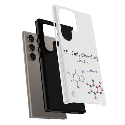 Chemistry Lesson Samsung Case