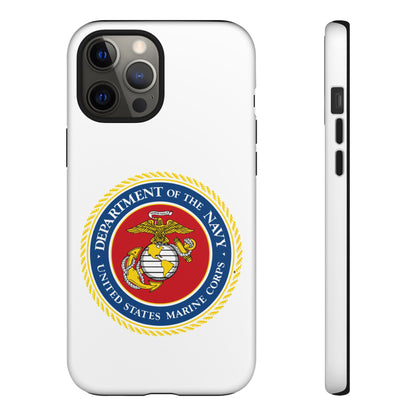 US Marine Corps iPhone Case