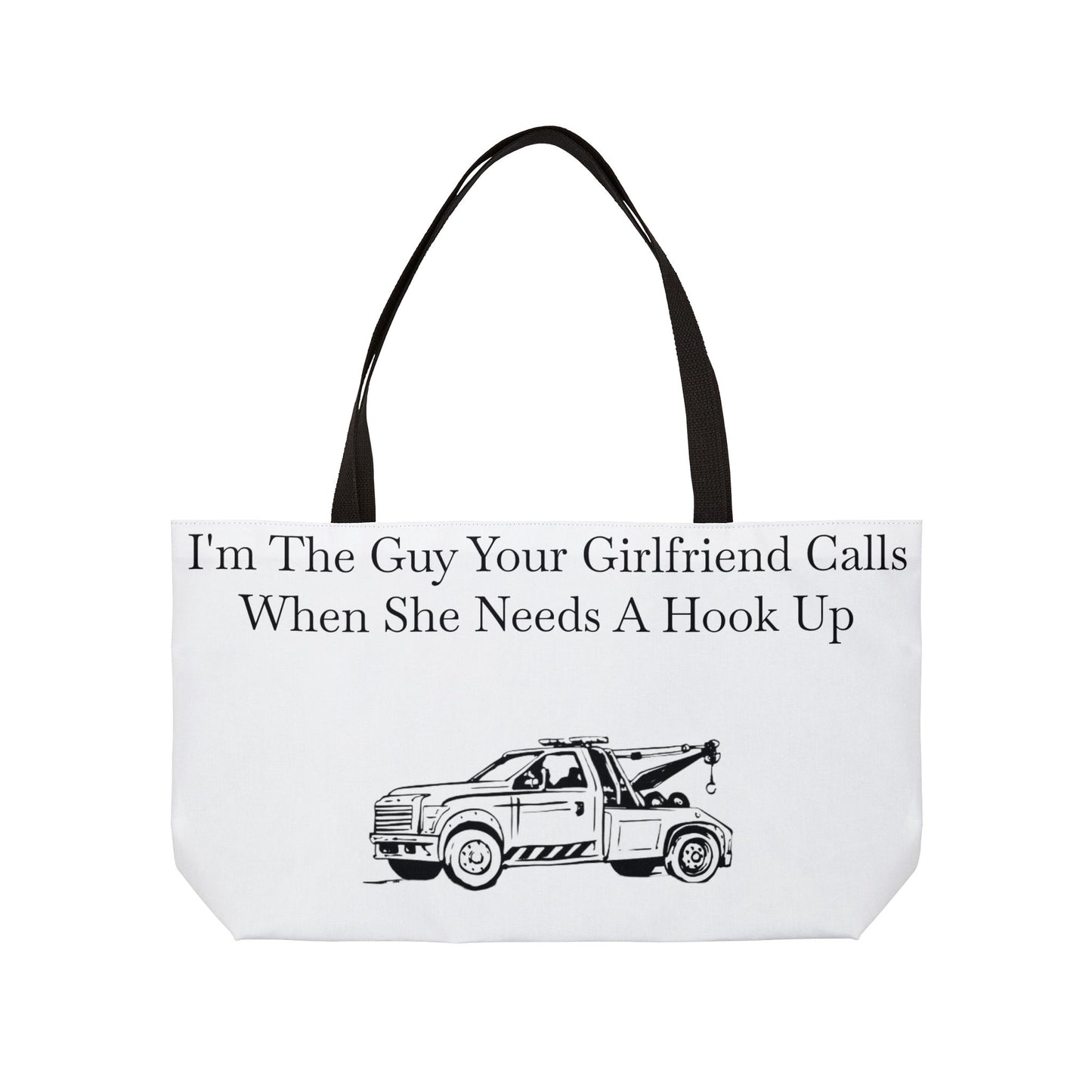 I'm The Guy Weekender Tote Bag