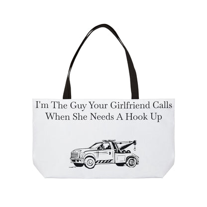 I'm The Guy Weekender Tote Bag