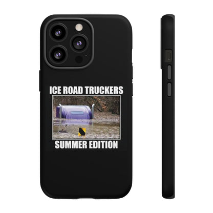 Ice Road Truckers iPhone Case