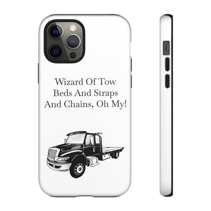 Wizard Of Tow iPhone Case