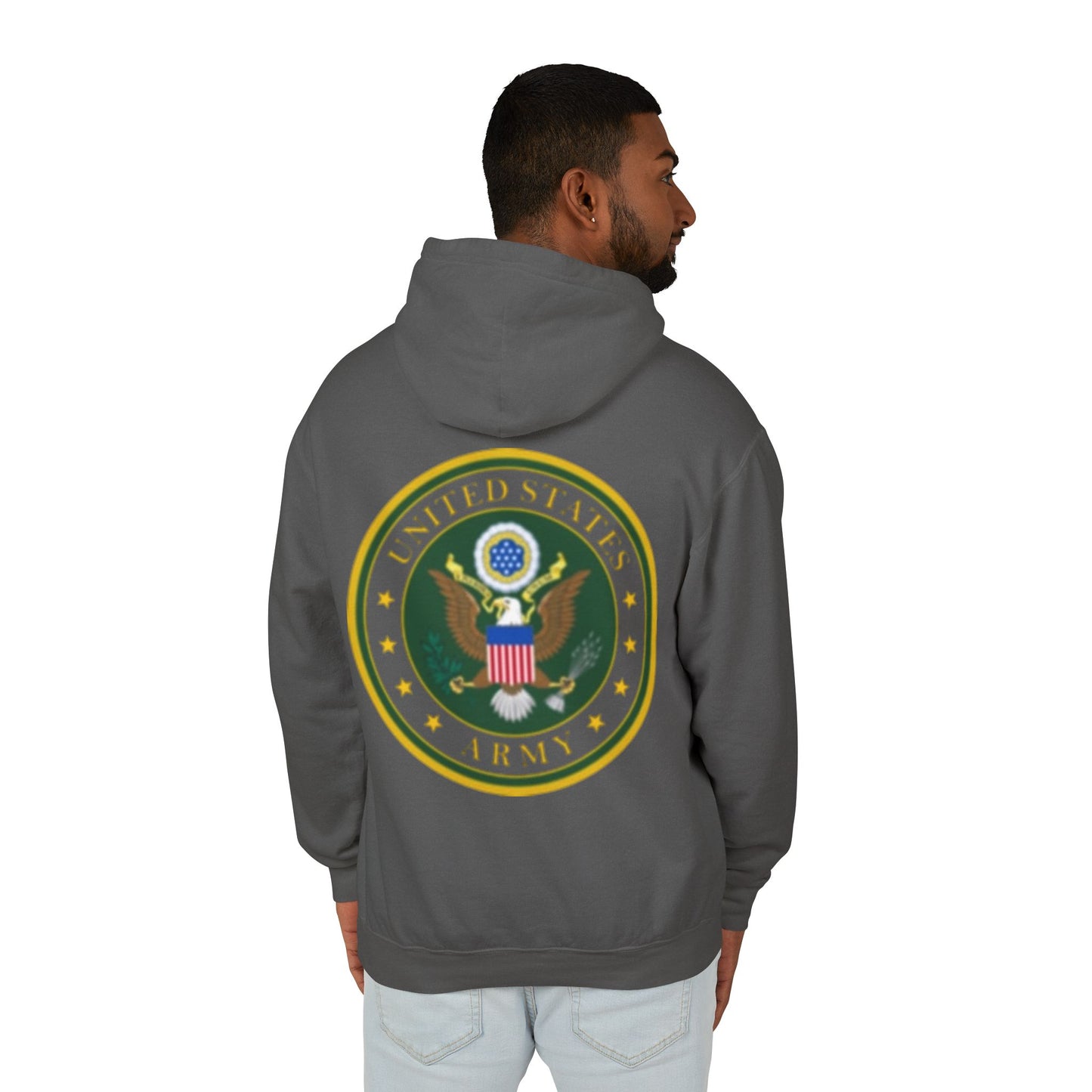 US Army Unisex Lightweight Hoodie