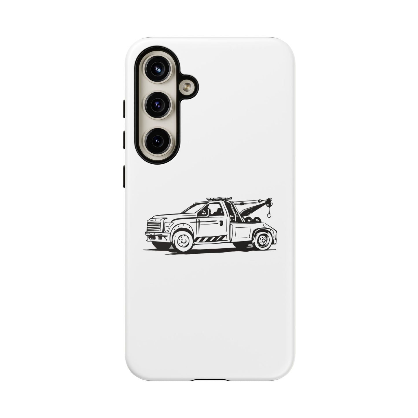 Wheel Lift Tow Truck Samsung Case