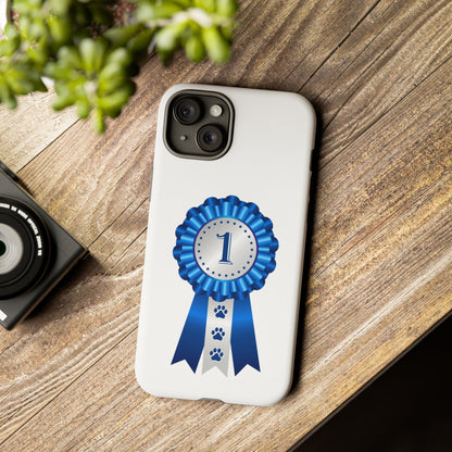 Show Ribbon iPhone Case