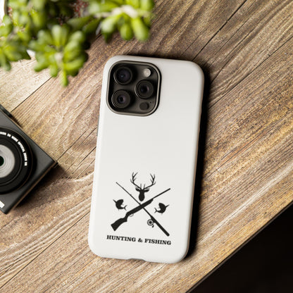 Hunting/Fishing iPhone Case