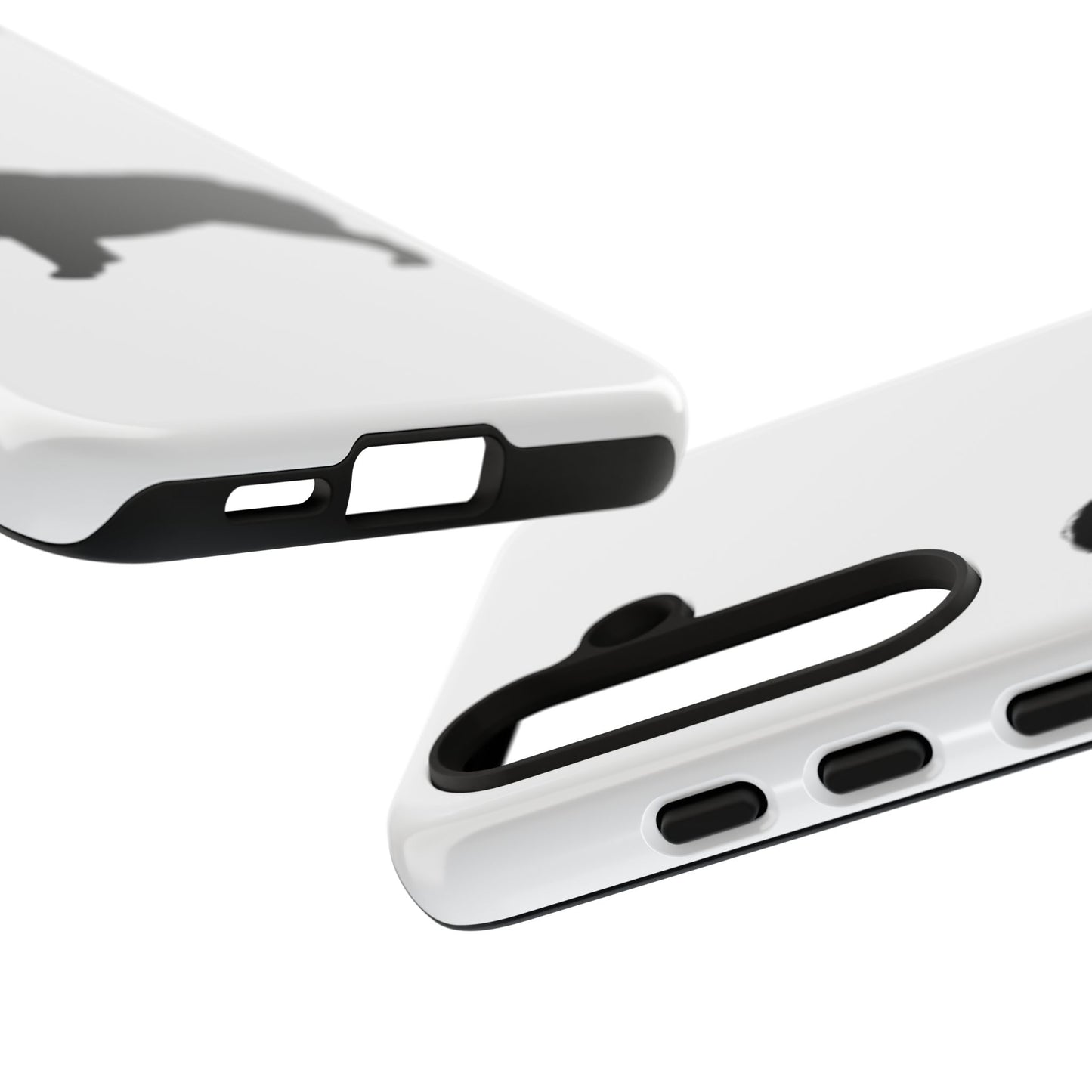 Aussie Silhouette Samsung Case