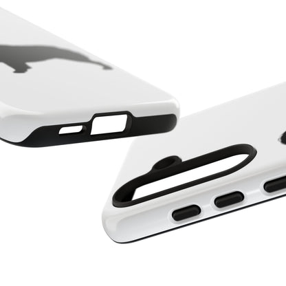 Aussie Silhouette Samsung Case