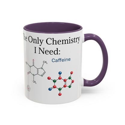 Chemistry Lesson 2-Tone Coffee Mug