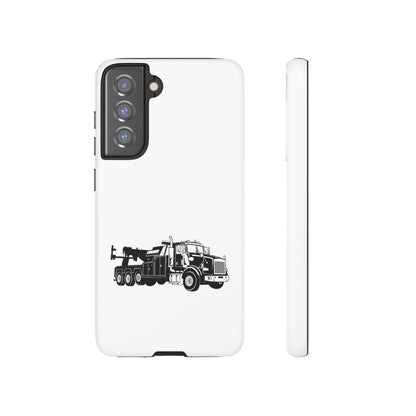 Heavy Tow Truck Samsung Case