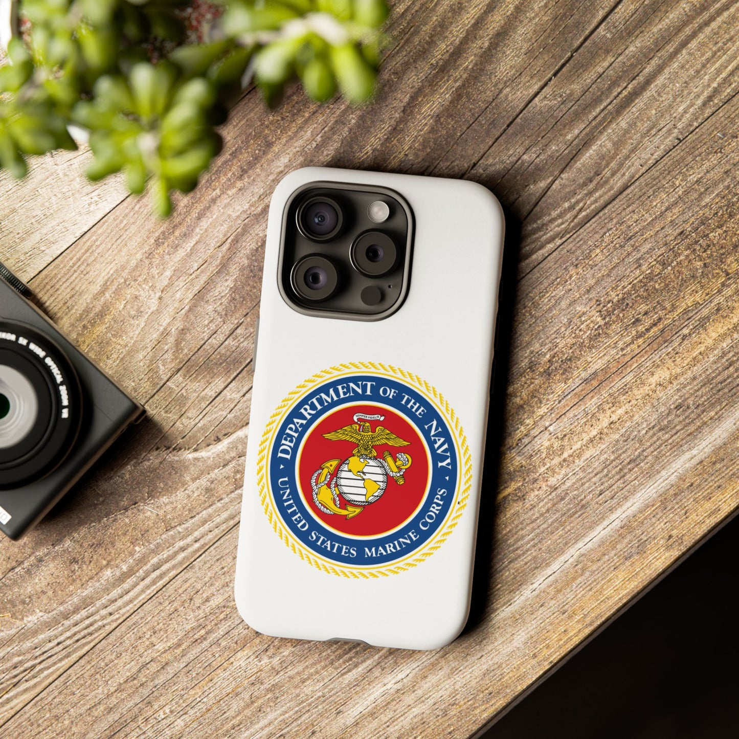 US Marine Corps iPhone Case