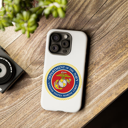 US Marine Corps iPhone Case