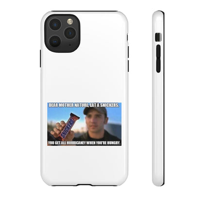 Hurricaney iPhone Case