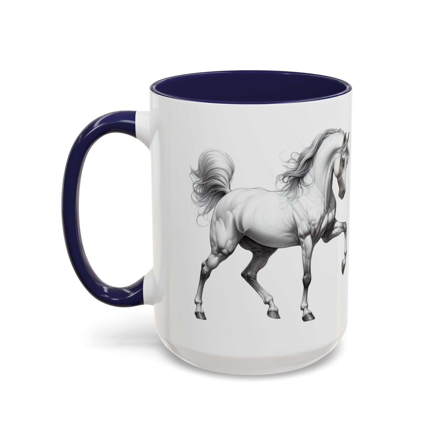 Fancy Pants 2-Tone Coffee Mug