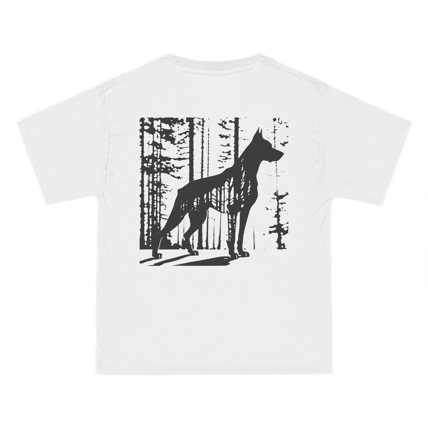 Guardian Of The Forest Men's Short-Sleeve Crewneck Tee