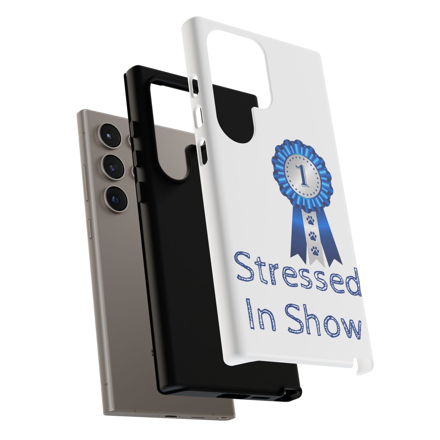 Stressed In Show Samsung Case