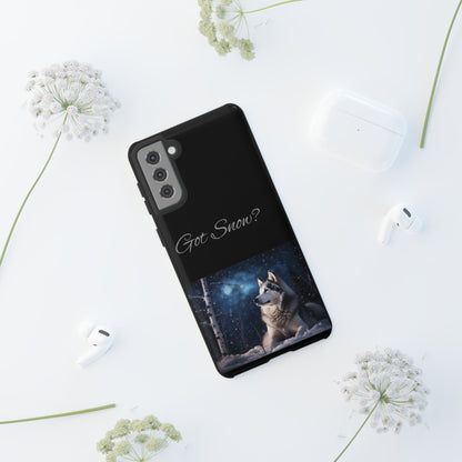 Got Snow? Samsung Case