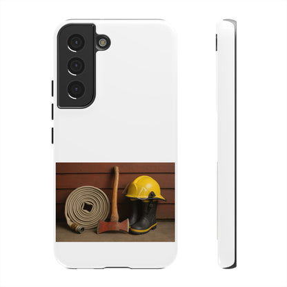 Fire/Rescue Appreciation Samsung Case