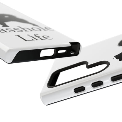 Sasshole Life Samsung Case