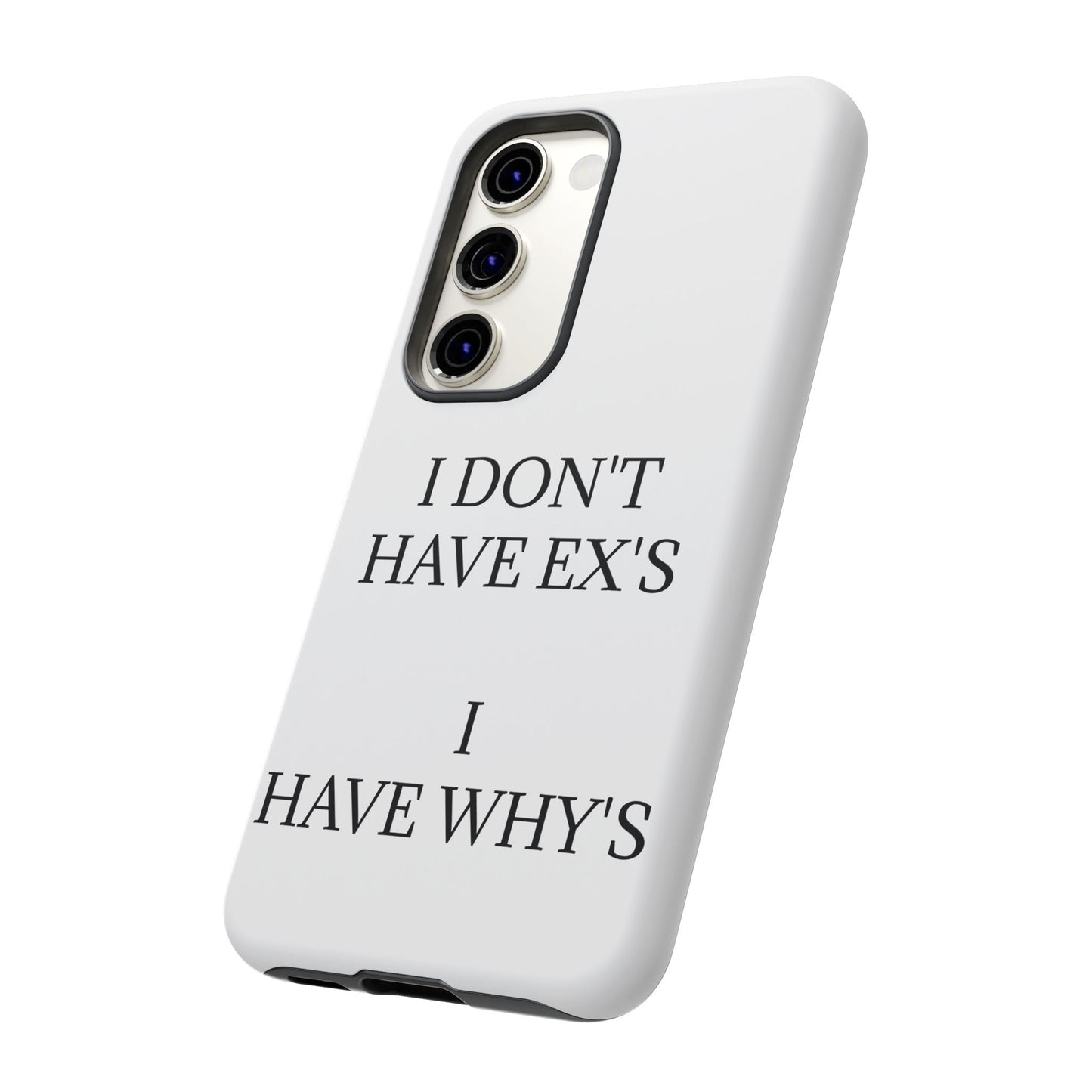 X's And Y's Samsung Case