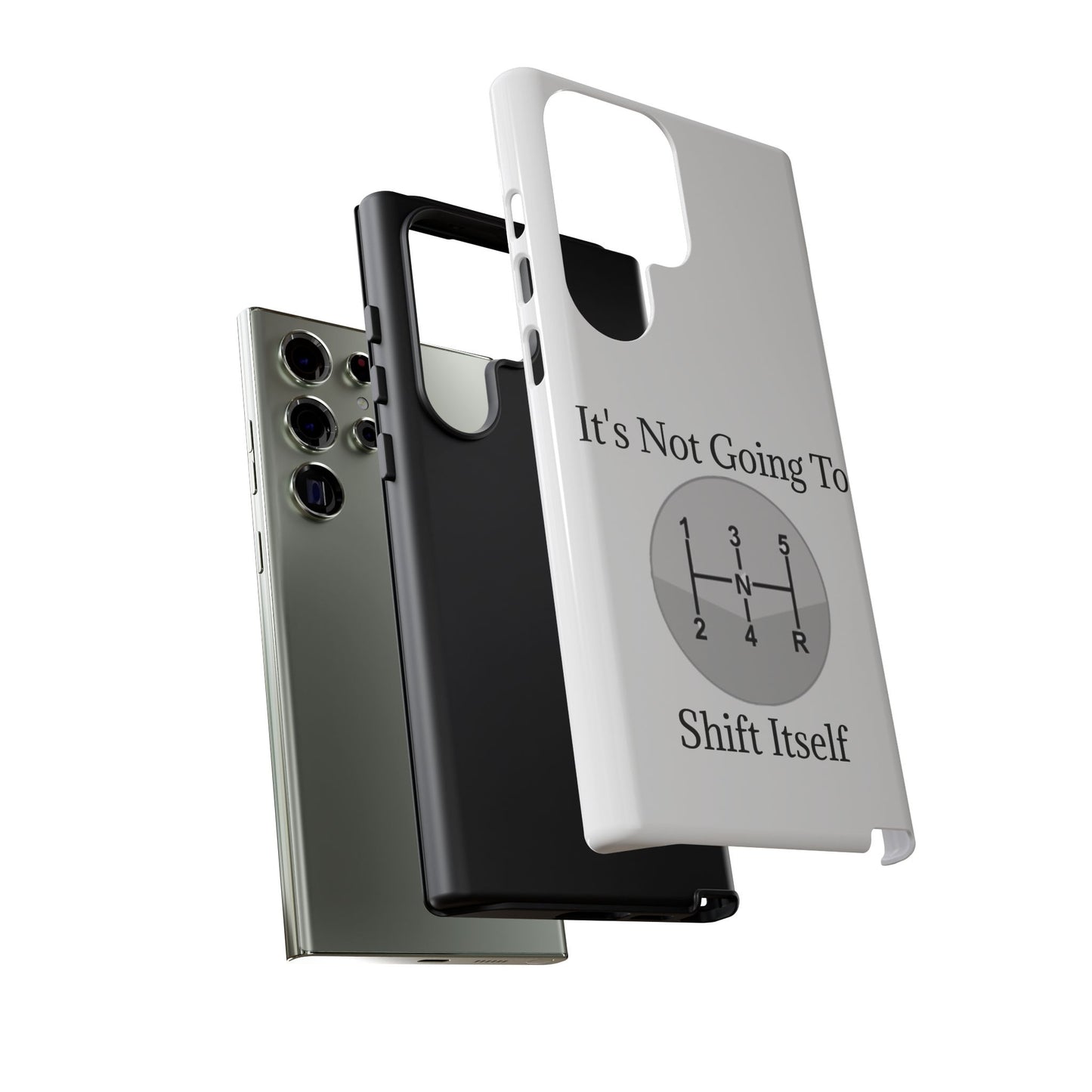 Shift Itself Samsung Case