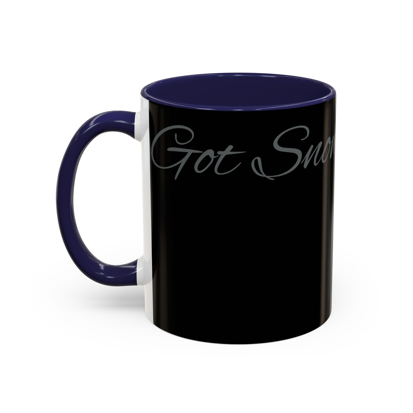 Got Snow? 2-Tone Coffee Mug