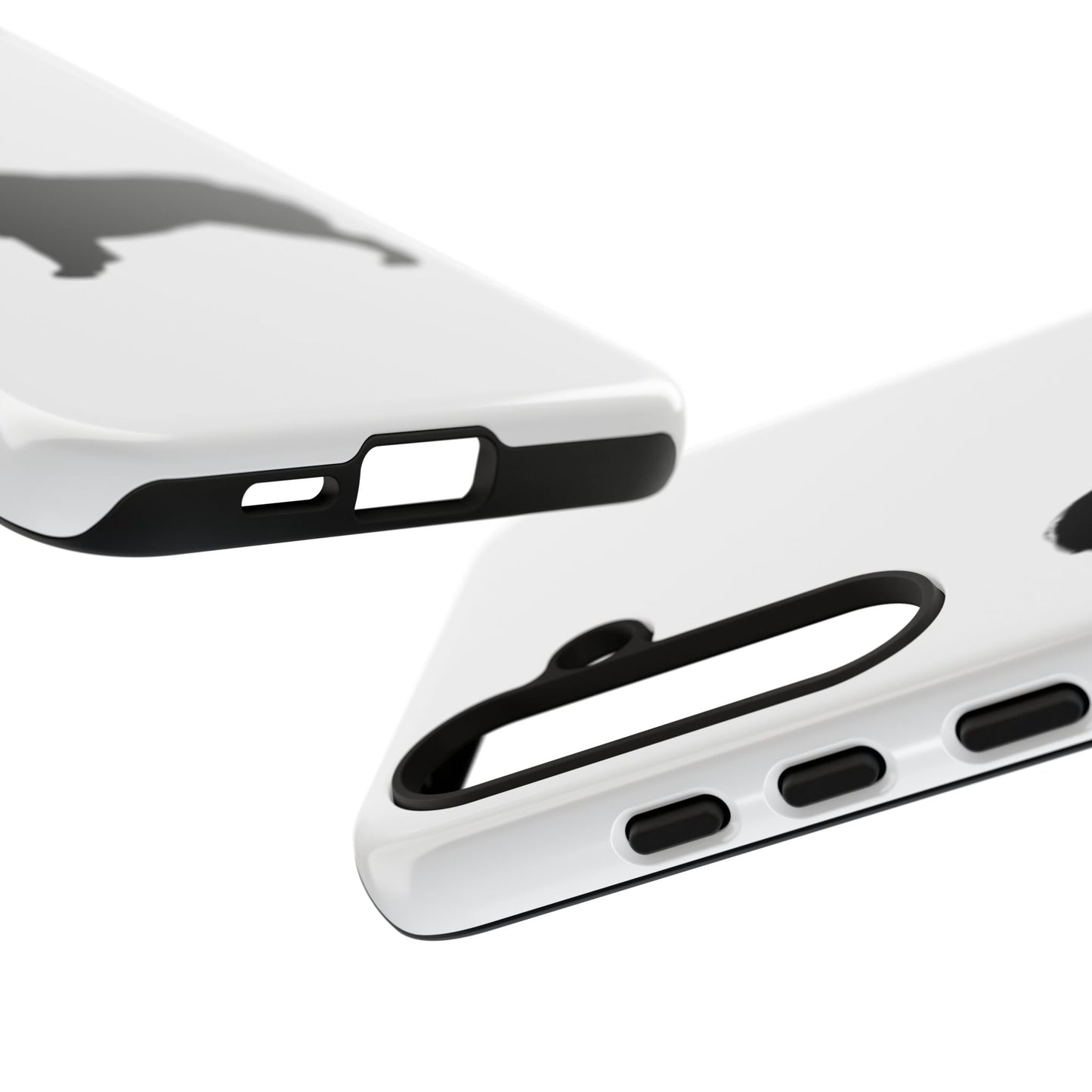 Aussie Silhouette Samsung Case