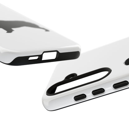 Aussie Silhouette Samsung Case