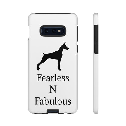 Fearless N Fabulous Samsung Case
