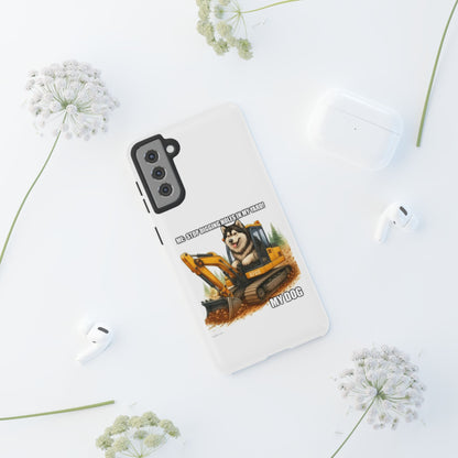 Digmaster Samsung Case