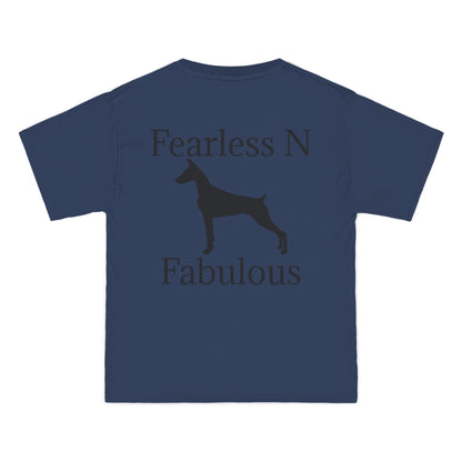 Fearless N Fabulous Men's Short-Sleeve Crewneck Tee