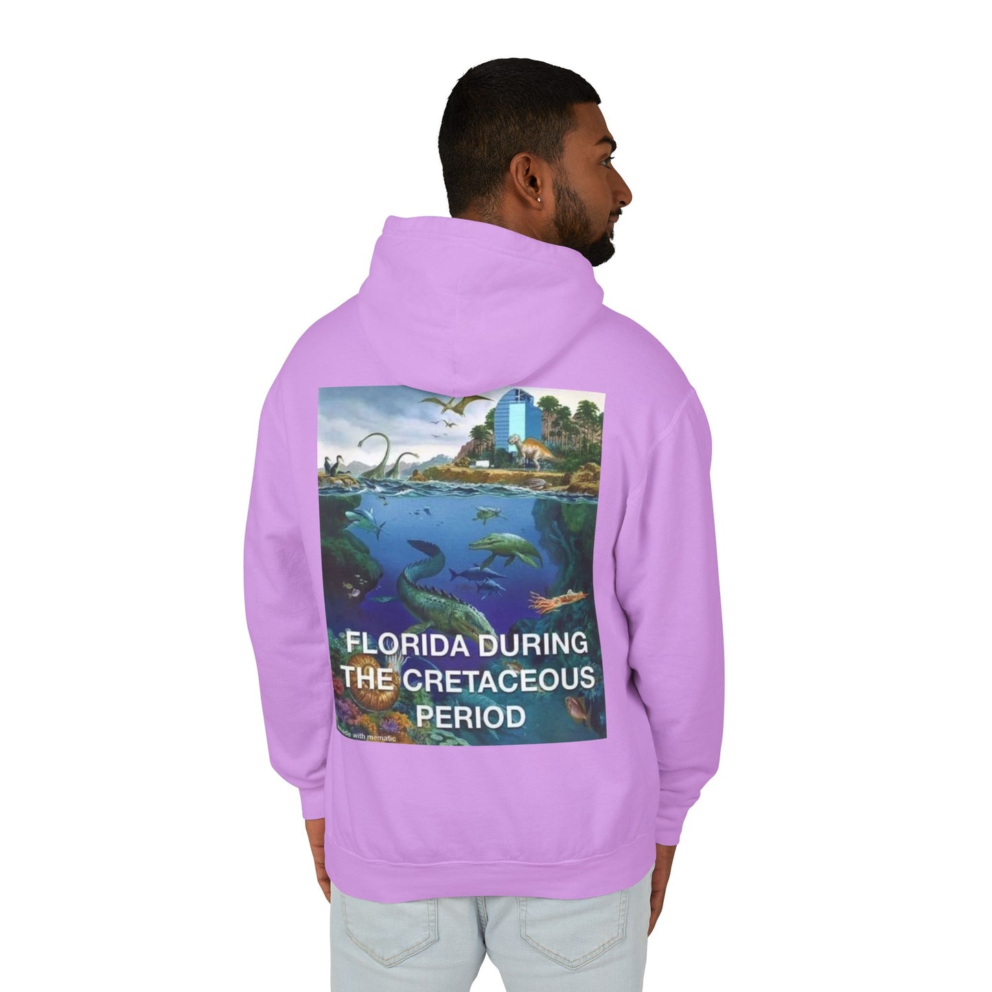 I-4 Eyesore Unisex Lightweight Hoodie