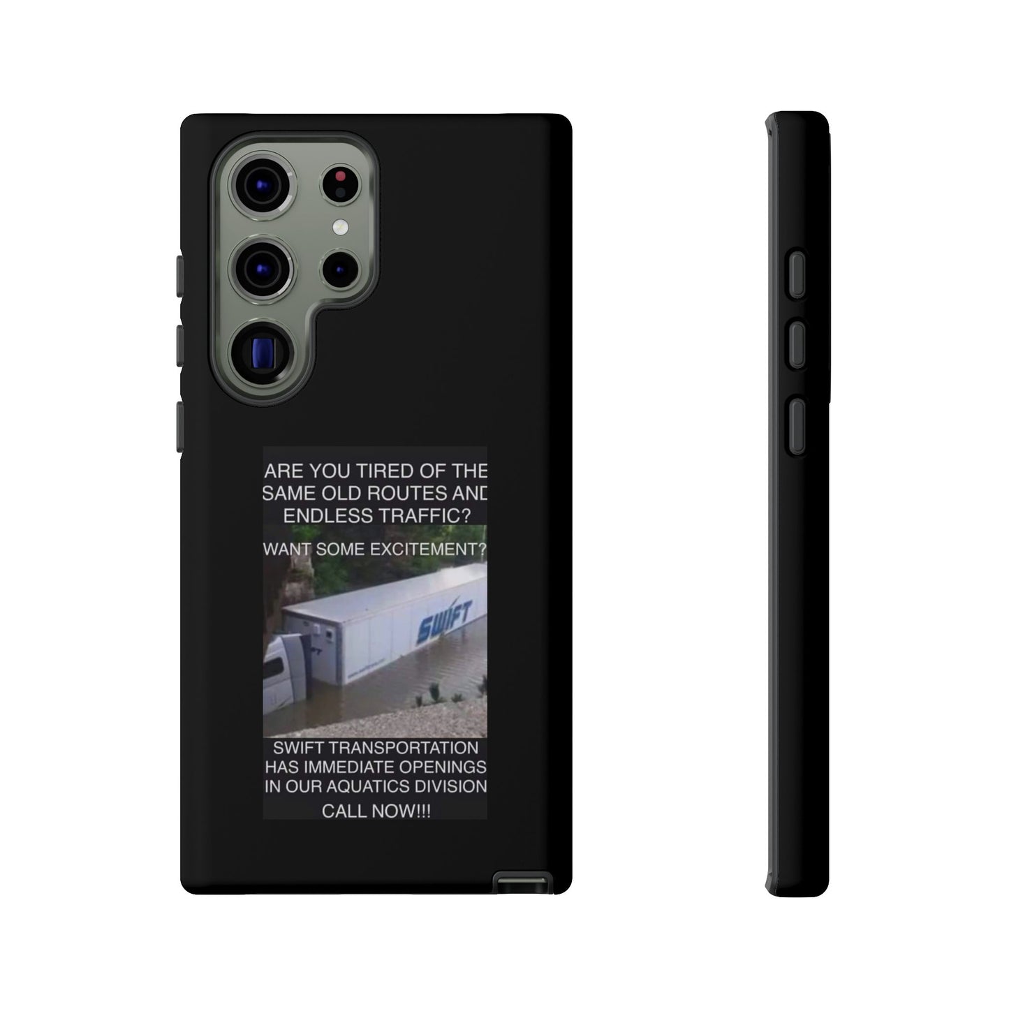 Swift Aquatics Samsung Case